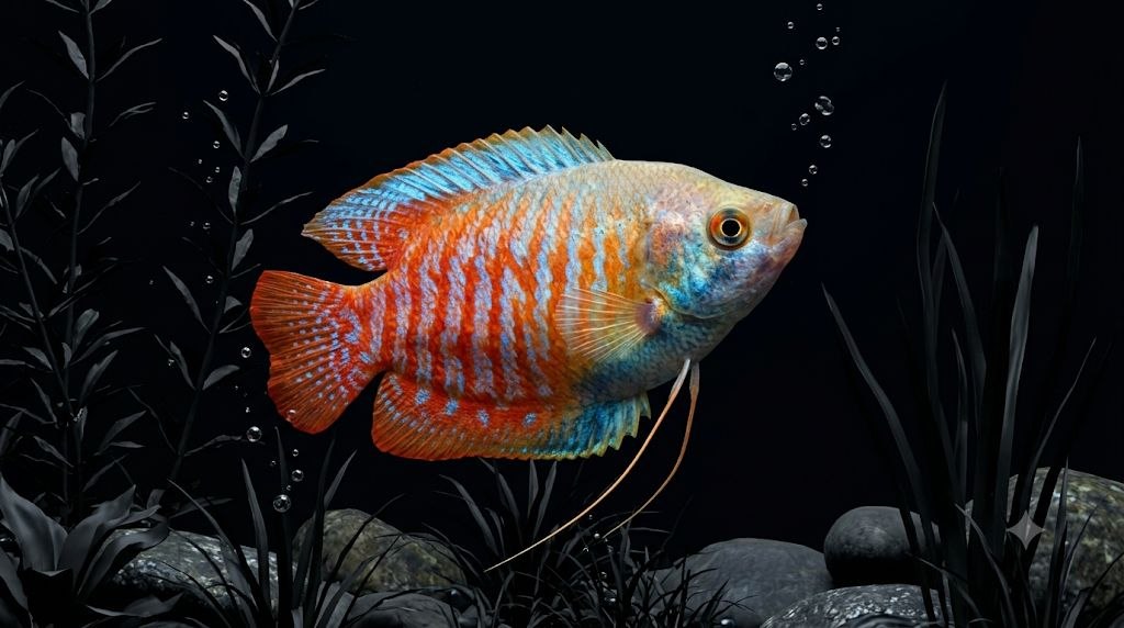 Dwarf Gourami